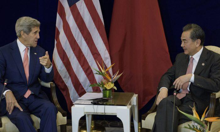 John Kerry Tells Beijing to Stop ‘Problematic Actions’ in South China Sea