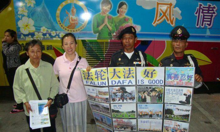 Falun Gong Allowed to Register in Thailand After 10-Year Legal Case