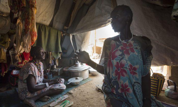 South Sudan’s War on Women