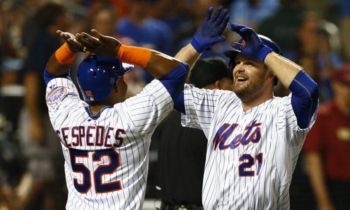 How the First-Place Mets Found a Spark