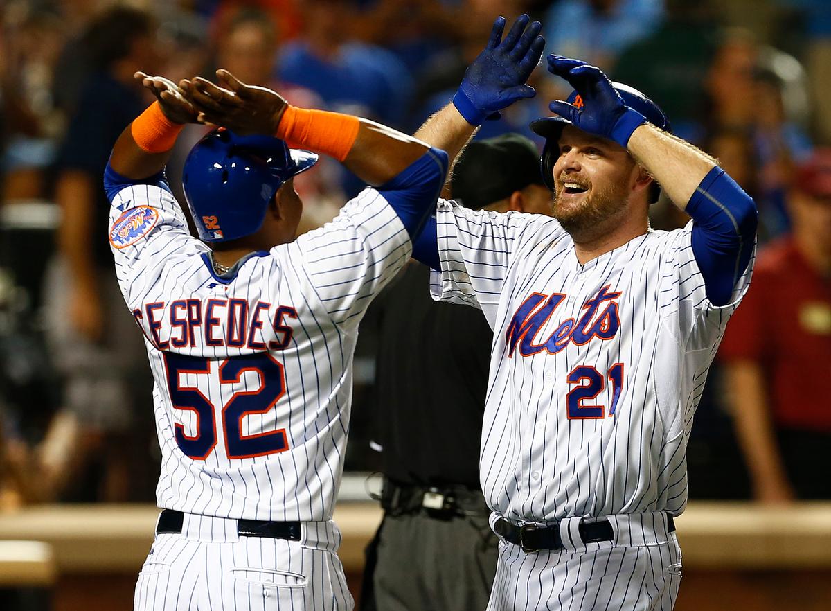 How the First-Place Mets Found a Spark