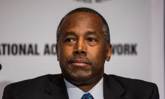 Ben Carson’s Powerful Closing Debate Statement is Causing a Buzz for One Simple Reason
