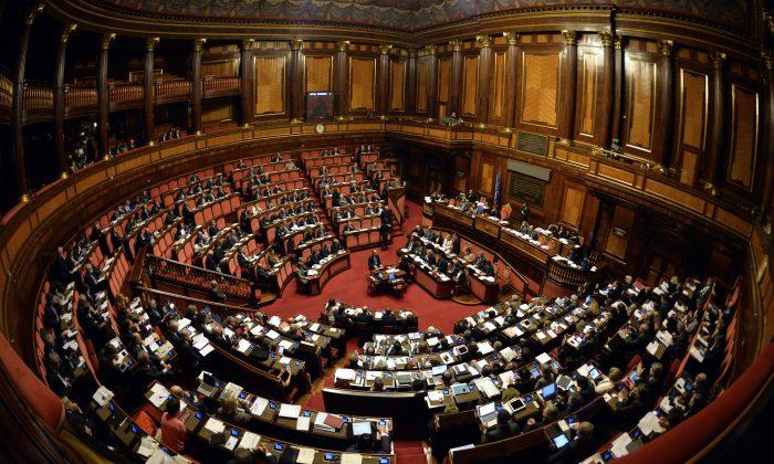 Italy’s Parliamentarians Make New Move Against Organ Trafficking in China