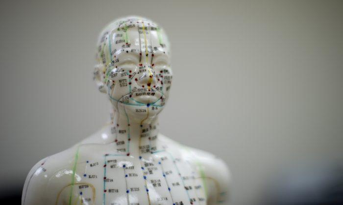 Acupuncture Wakes Up Coma Patients