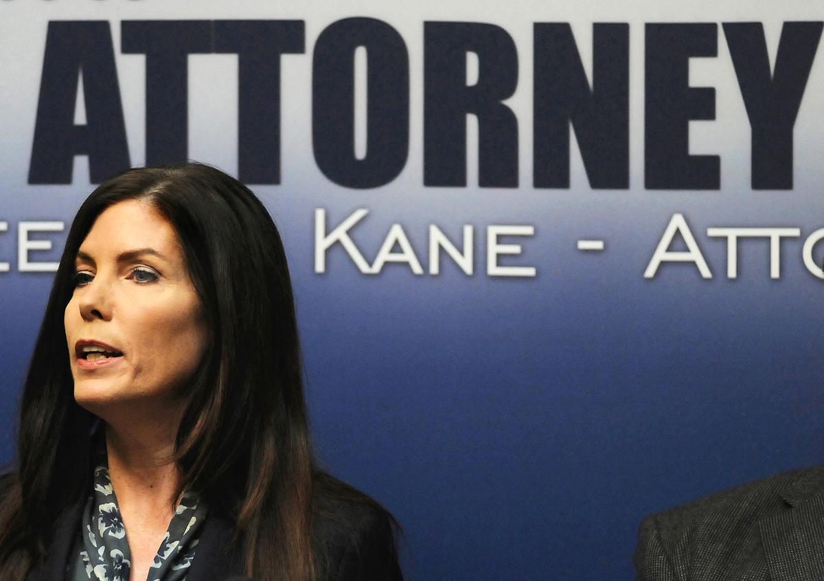 Pennsylvania’s Top Prosecutor Faces Criminal Arraignment