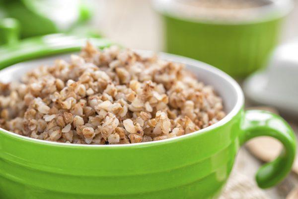 Buckwheat is very nutritious, containing both protein and fiber. (YelenaYemchuk/iStock)