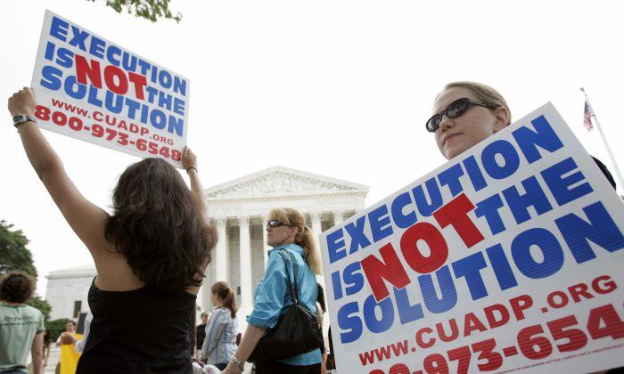 Justices Speak Out About Death Penalty, but Executions Go On