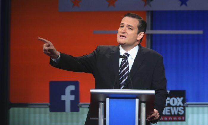 Ted Cruz Would End the Iranian Nuclear Deal and Rescind Executive Amnesty on First Day in Oval Office