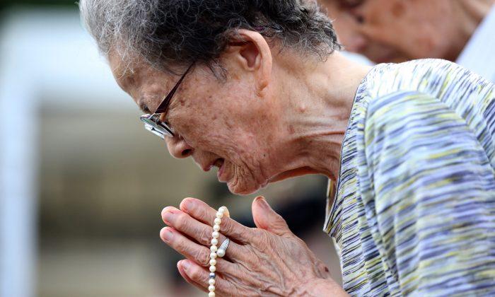 Anniversary of Nagasaki Bombing Emphasizes Japanese Unease With Stronger Military