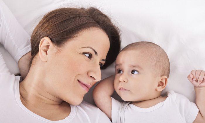 Shifting Gaze Can Signal When Baby’s Learning