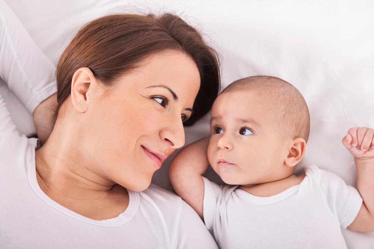 Shifting Gaze Can Signal When Baby’s Learning