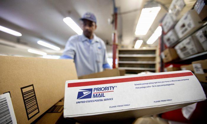 Queens Postal Worker Accused of Throwing Mail Away in Bags Because He Was ‘Overwhelmed’