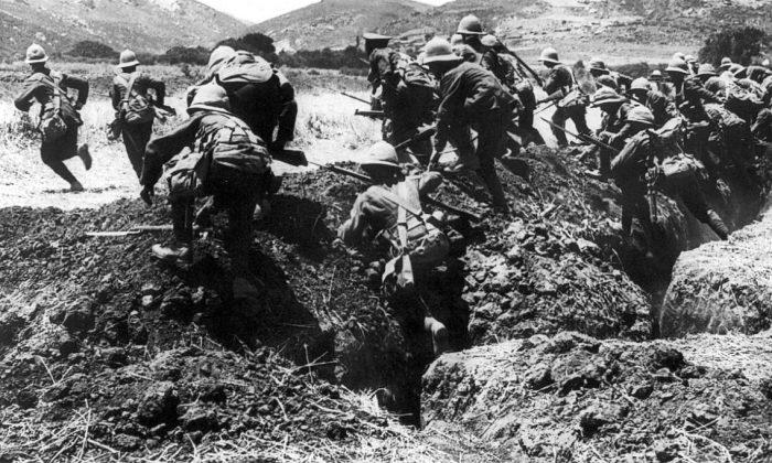 How Science Lost One of Its Greatest Minds in the Trenches of Gallipoli