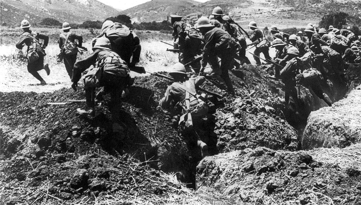 How Science Lost One of Its Greatest Minds in the Trenches of Gallipoli