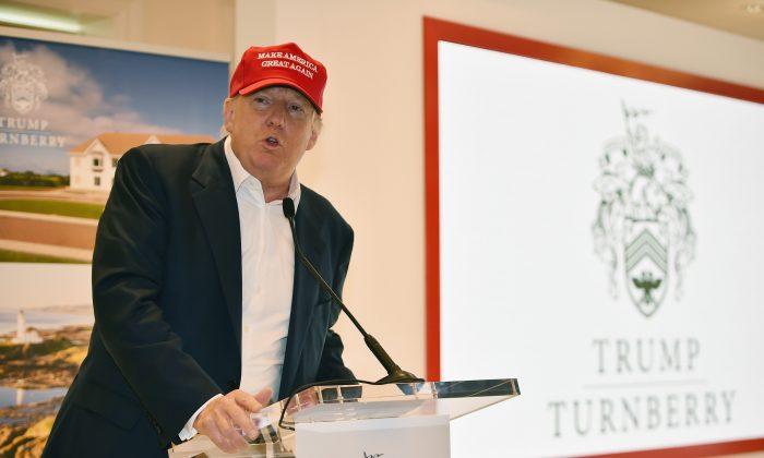 2015 PGA Championship: Dump Trump? The PGA’s Quandary