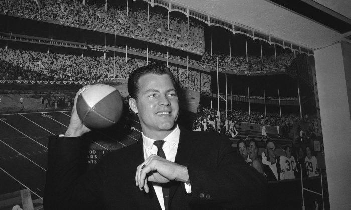 Remembering Frank Gifford