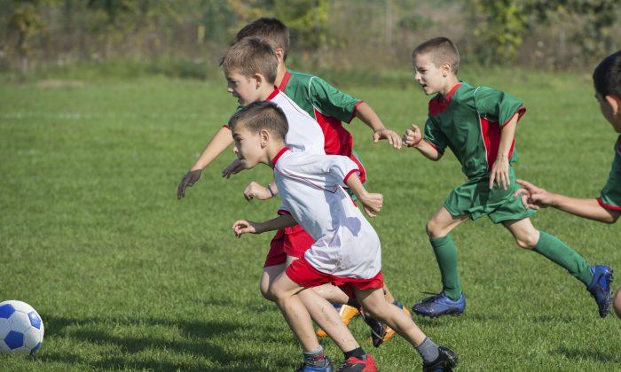 Focus on One Sport Boosts Injury Risk for Kids