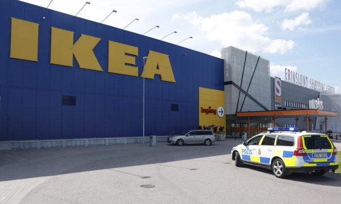 Attacker Stabs 2 People to Death at IKEA Store in Sweden