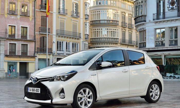 2015 Toyota Yaris: More Than Basic Transportation