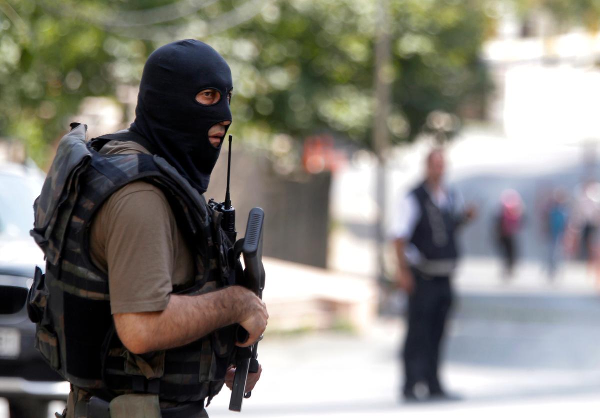Assailants Fire Shots at US Consulate in Istanbul