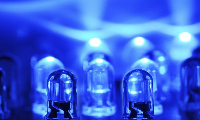 Could Blue LEDs Preserve Food Without Chemicals?