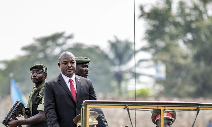 Small Burundi Could Ignite Big Conflict