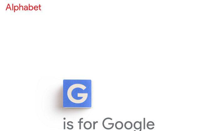 China Adds Alphabet—Google’s New Company—to Its Block List