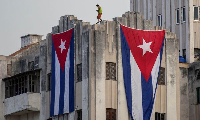 Cuba Dissidents Won’t Attend US Embassy Event