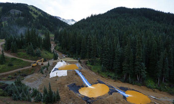 Navajo Nation Says It Feels Brunt of Colorado Mine Leak