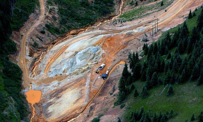 EPA, Colorado Officials Knew Gold King Mine Could Blow Out