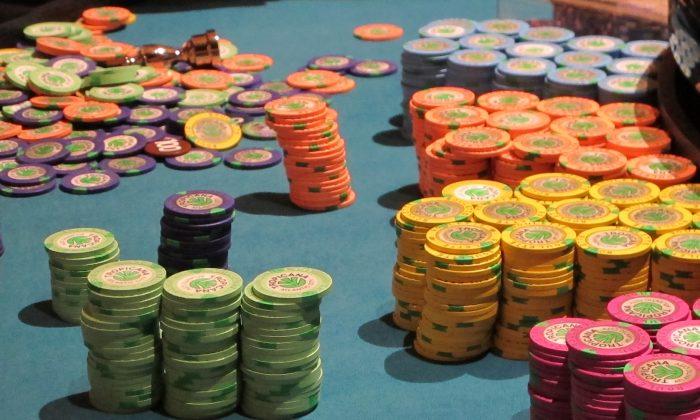 Judge Orders Online Poker Company to Pay State $870 Million: ‘Without a doubt...’