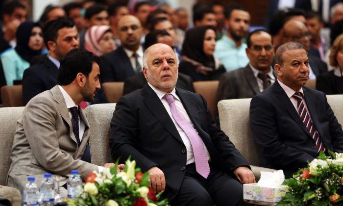 Iraqi Premier Says Will Seek Mandate to Change Constitution