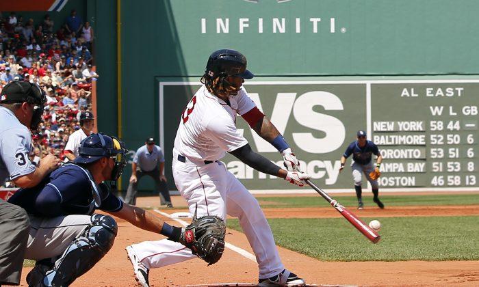 Hanley Ramírez’s Sore Foot to Be Examined by Doctor