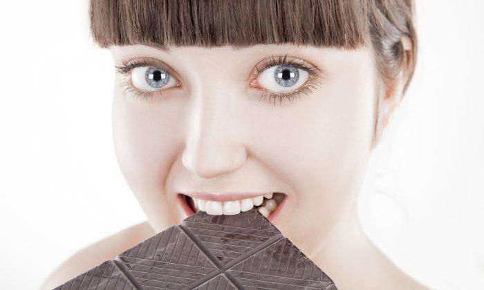 Dark Chocolate Relieves Stress and Lowers Blood Pressure
