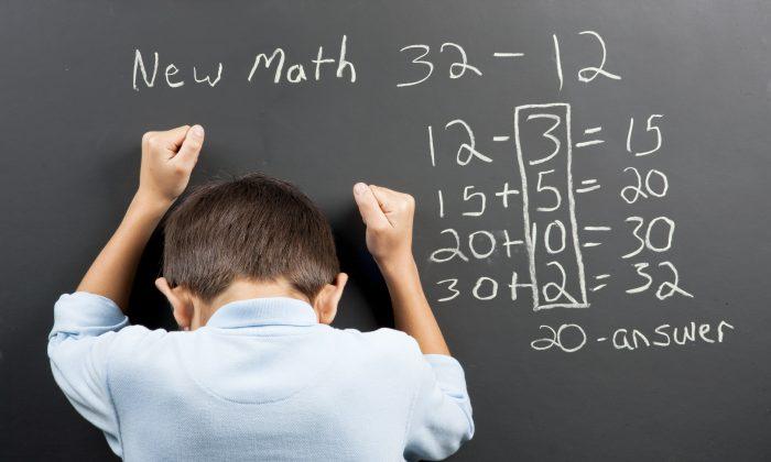 Parents’ Math Anxiety Can Rub Off on Kids