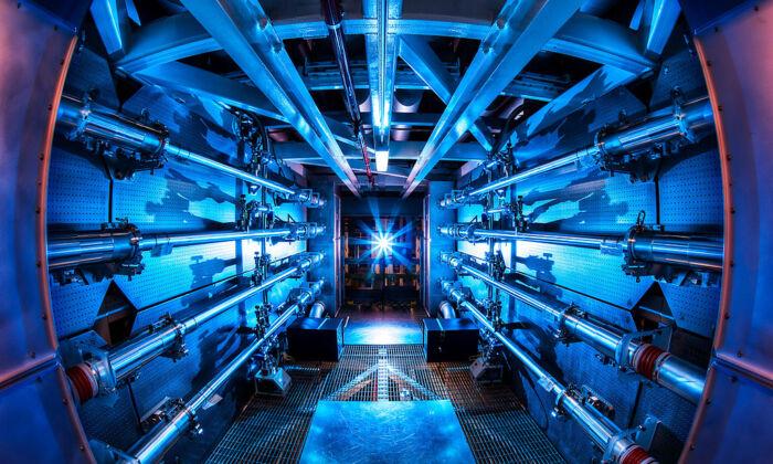 Researchers Confirm Scientific Ignition in Major Step Toward Nuclear Fusion