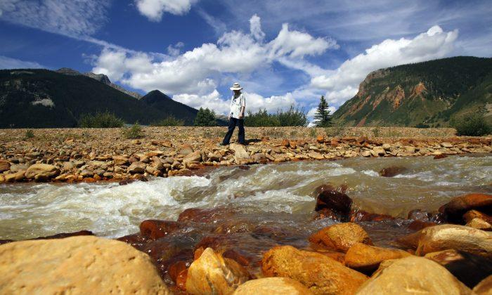 EPA Test Results Show Mine Spill Unleashed Highly Toxic Stew