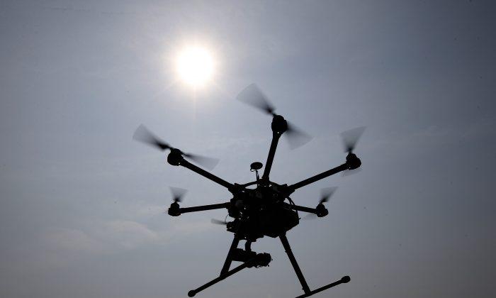 FAA: Pilot Reports of Drone Sightings More Than Double