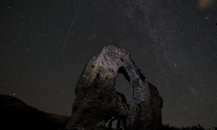 Check Out These Stellar Pictures of Perseid Meteor Shower