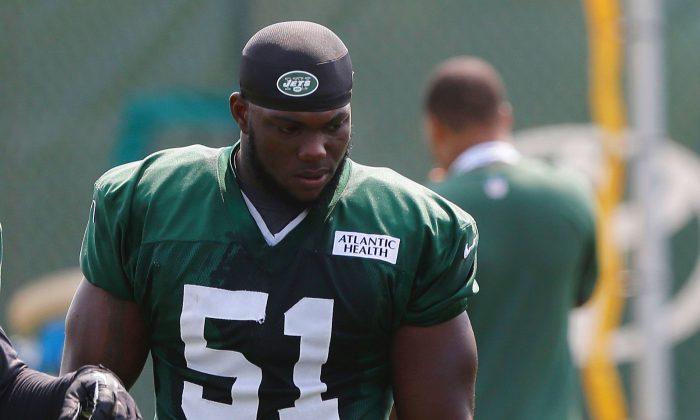 Without Mentioning Geno Smith, Enemkpali Says He’s Sorry