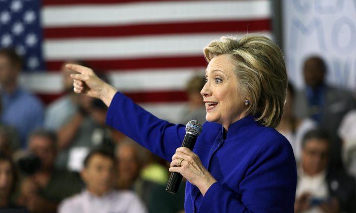 Top Secret Clinton Emails Include Drone Talk