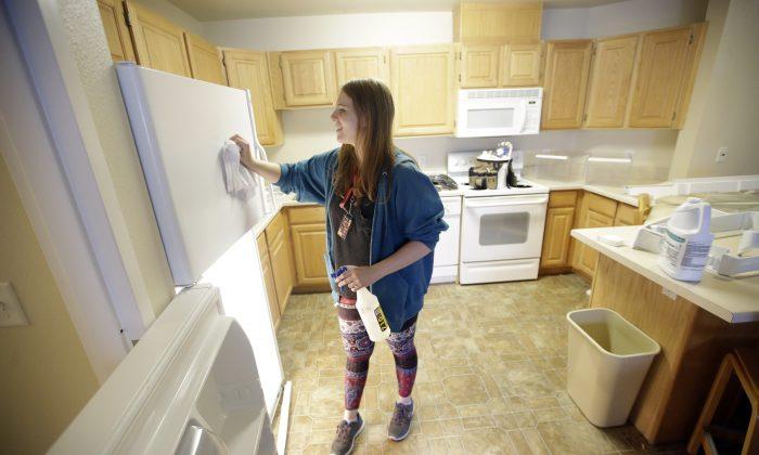 Dorm Alternative for Small Colleges May Be Employee Basement