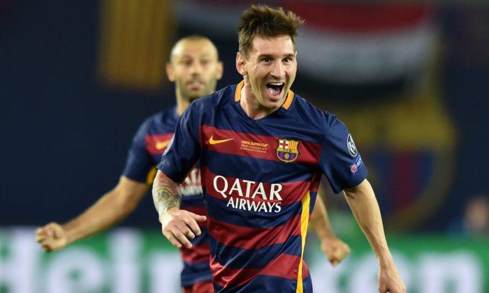 Lionel Messi Gets Suspended Prison Sentence for Tax Fraud, Won’t Serve Time