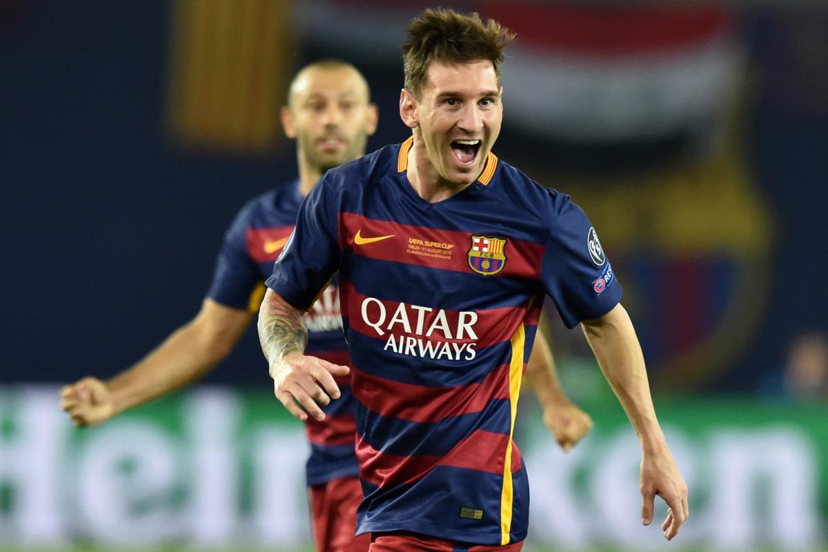 Lionel Messi Gets Suspended Prison Sentence for Tax Fraud, Won't Serve Time