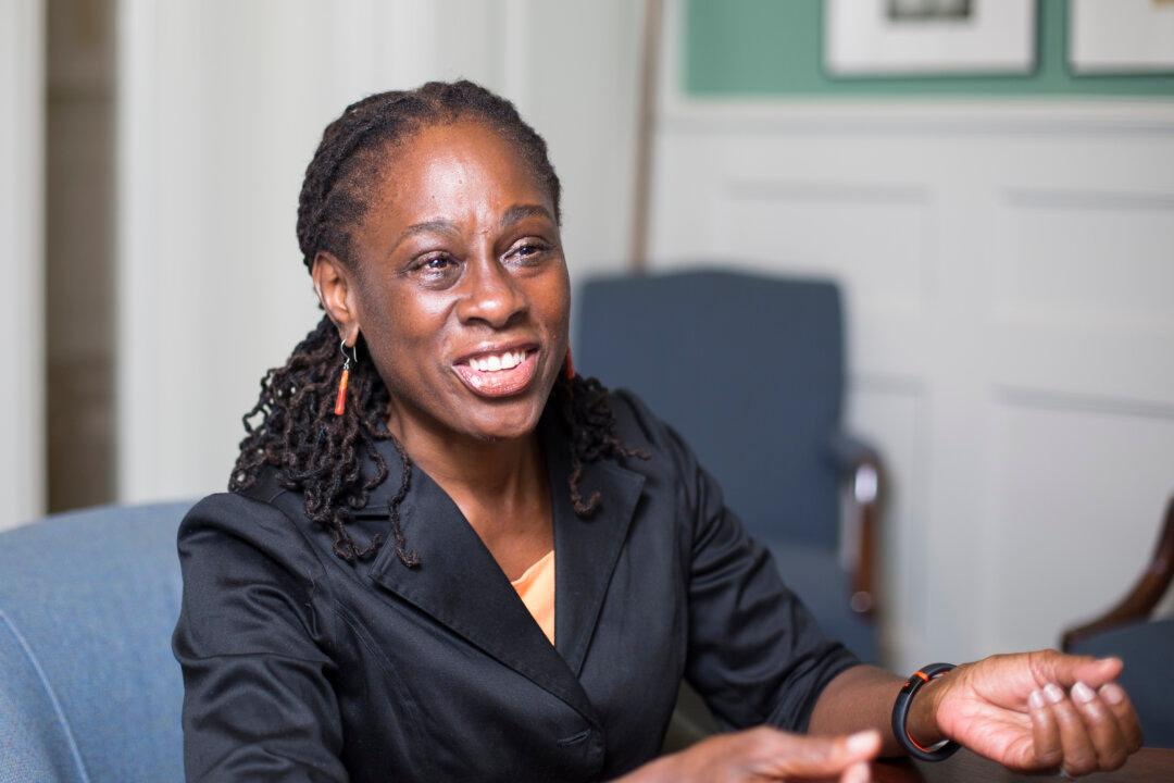 NYC’s First Lady, Chirlane McCray’s Vision on Healing the City