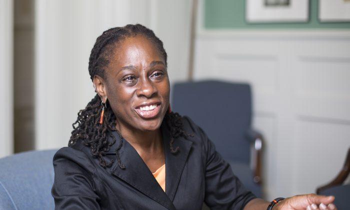 NYC’s First Lady, Chirlane McCray’s Vision on Healing the City
