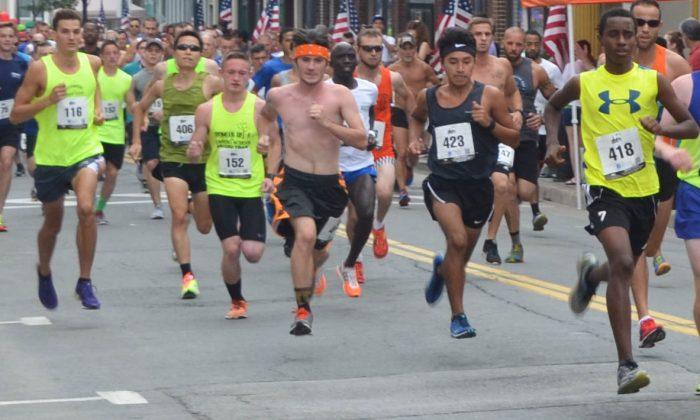 Run4Downtown Helps Revitalize Middletown