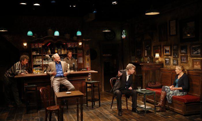 Theater Review: ‘The Weir’