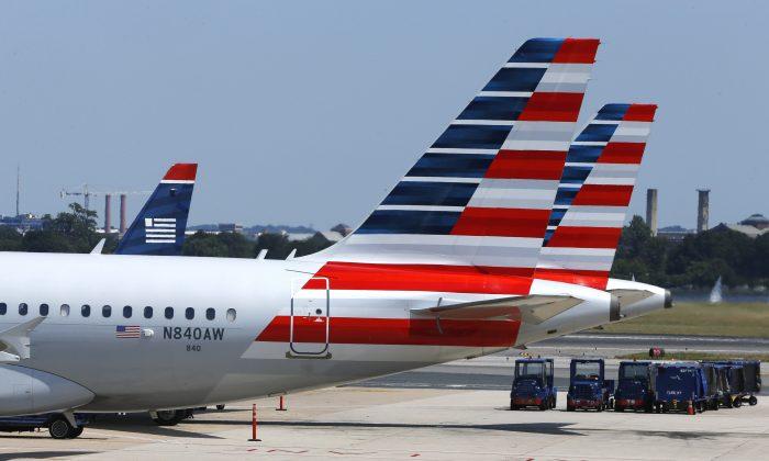 American Flight Diverted to St. Louis Checked for Bombs