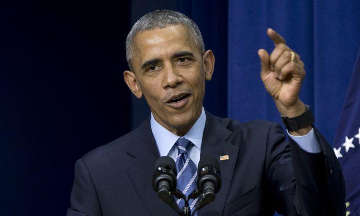 Obama Can Do Iran Nuclear Deal Even If Congress Disapproves